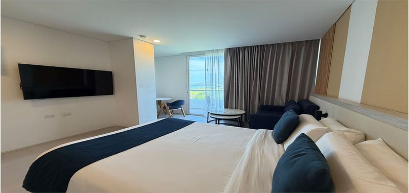 Apartamento en Venta en Santa Marta, pozos colorado-5