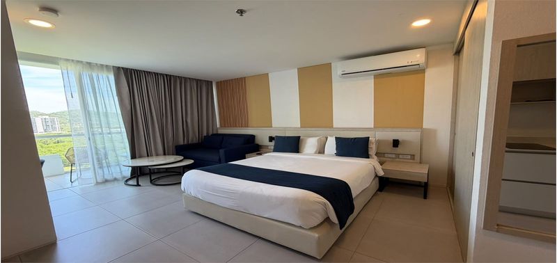 Apartamento en Venta en Santa Marta, pozos colorado-7