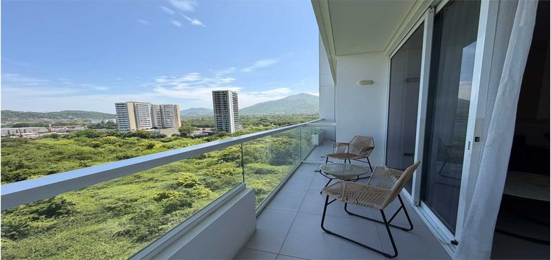 Apartamento en Venta en Santa Marta, pozos colorado-15