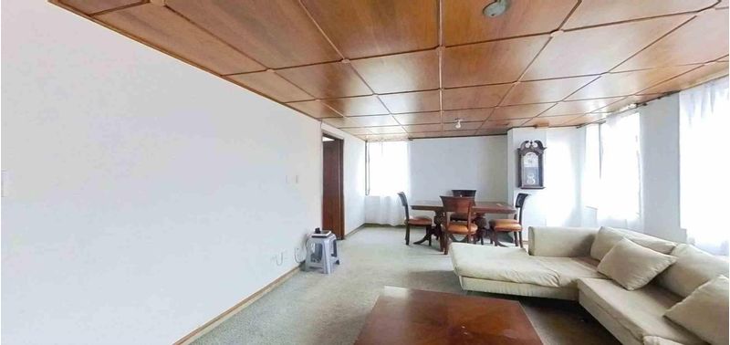 Apartamento en Venta en Bogotá, D.C., Caobos Salazar-0