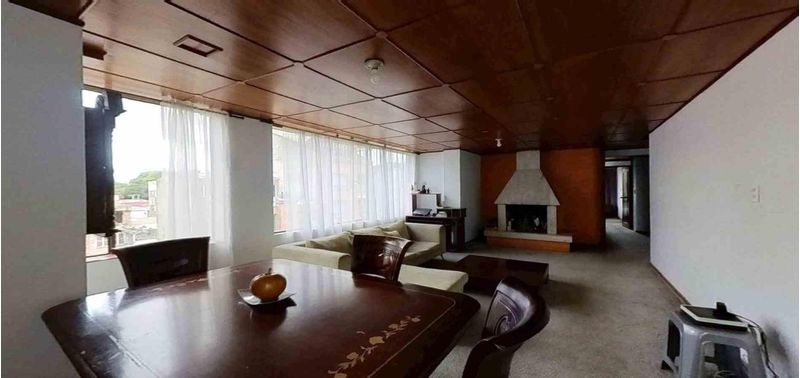 Apartamento en Venta en Bogotá, D.C., Caobos Salazar-2