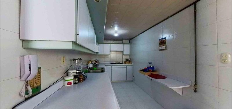 Apartamento en Venta en Bogotá, D.C., Caobos Salazar-7