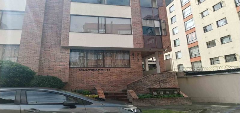 Apartamento en Venta en Bogotá, D.C., Caobos Salazar-11