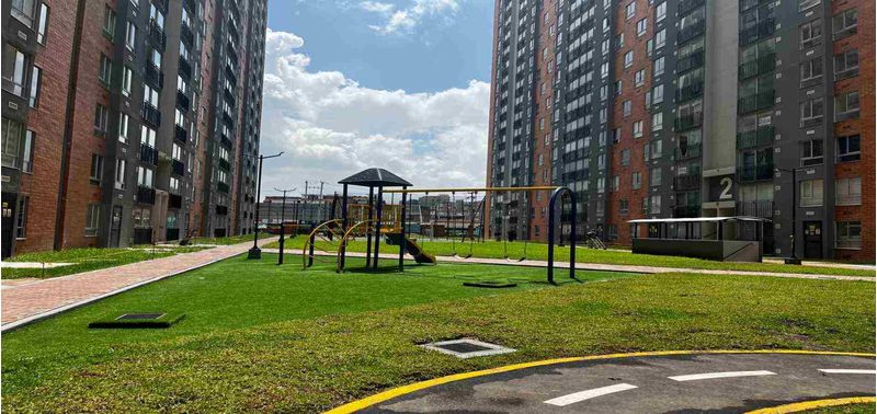 Apartamento en Venta en Bogotá, D.C., Villemar-14