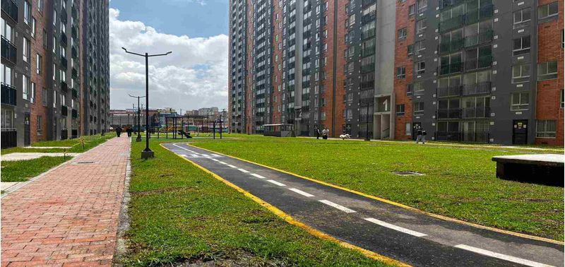 Apartamento en Venta en Bogotá, D.C., Villemar-15