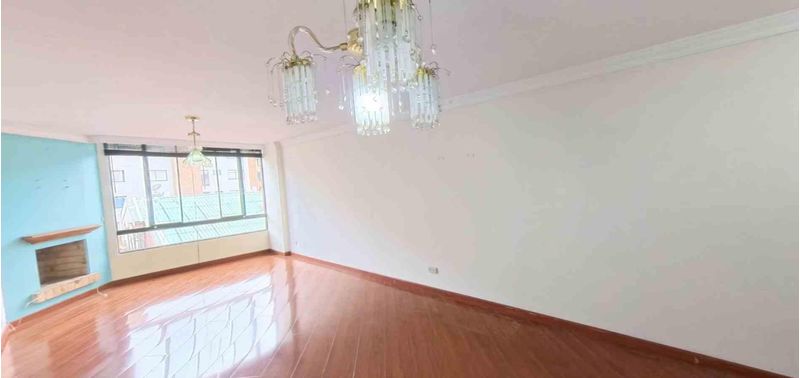 Apartamento en Venta en Bogotá, D.C., los cedros-1