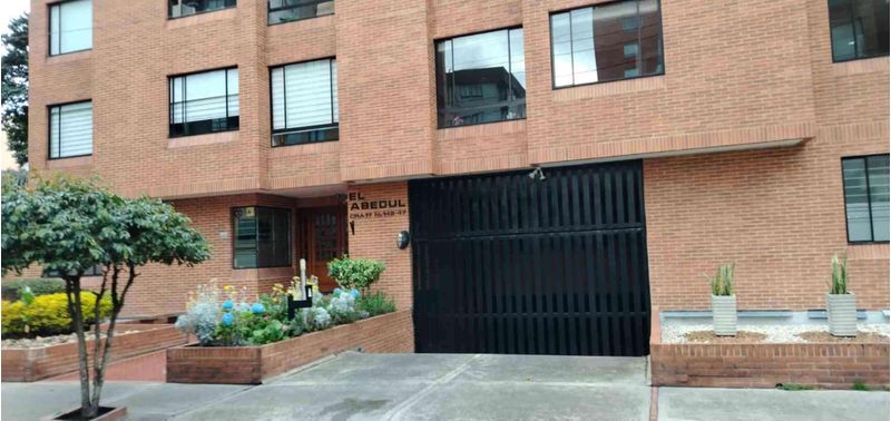 Apartamento en Venta en Bogotá, D.C., los cedros-14