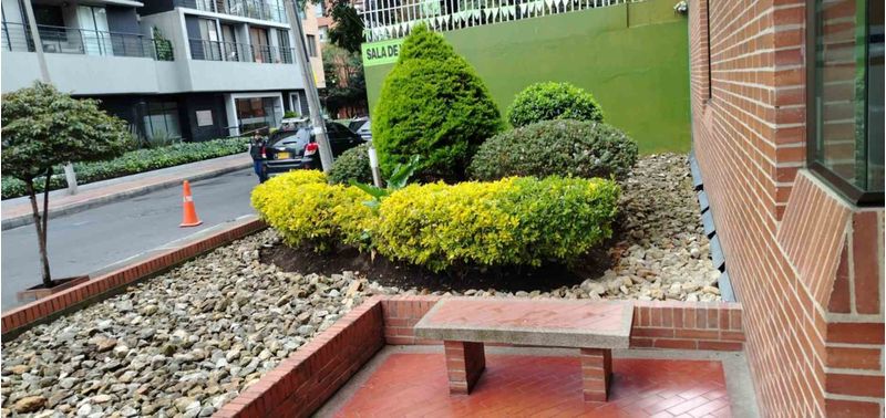Apartamento en Venta en Bogotá, D.C., los cedros-24