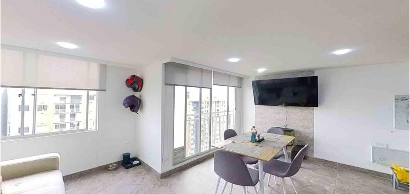 Apartamento en Venta en Bogotá, D.C., Tibana