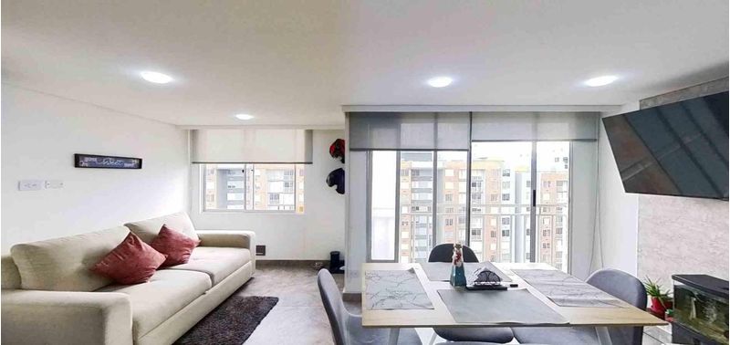 Apartamento en Venta en Bogotá, D.C., Tibana-0