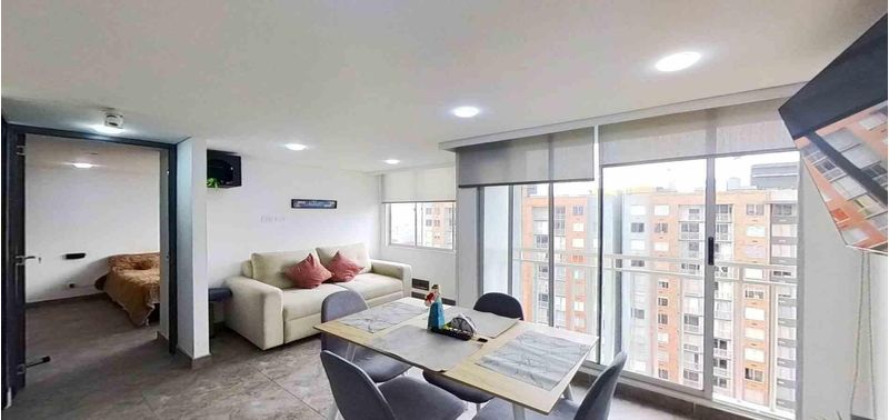 Apartamento en Venta en Bogotá, D.C., Tibana-1