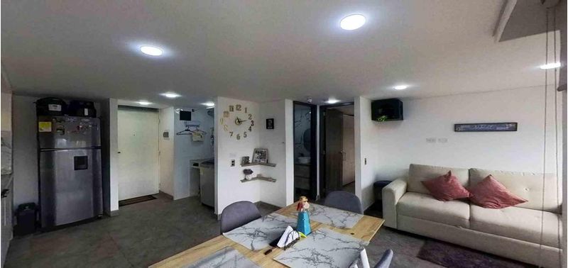 Apartamento en Venta en Bogotá, D.C., Tibana-2