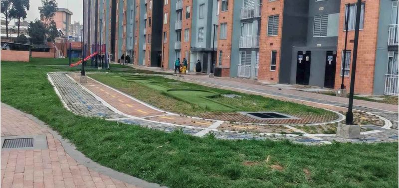 Apartamento en Venta en Bogotá, D.C., Tibana-17