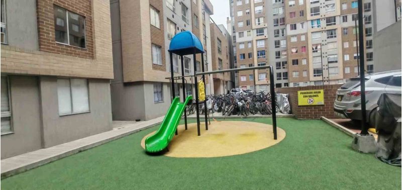 Apartamento en Venta en Bogotá, D.C., puente grande-28