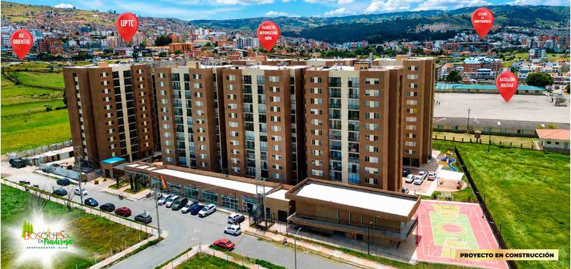 Bosques De Ponderosa proyecto de vivienda
