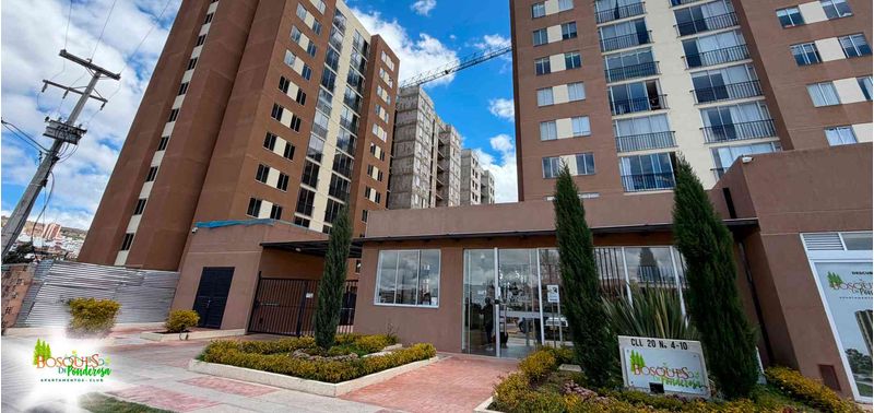 Bosques De Ponderosa proyecto de vivienda-1