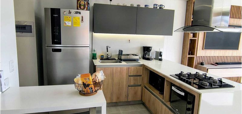 Apartamento en Venta en Medellín, Ciudad Del Rio-0