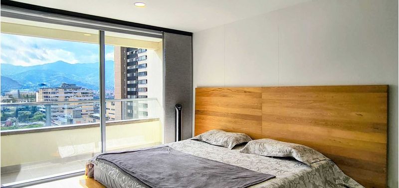 Apartamento en Venta en Medellín, Ciudad Del Rio-1