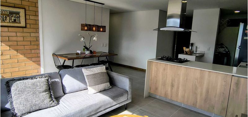 Apartamento en Venta en Medellín, Ciudad Del Rio-5