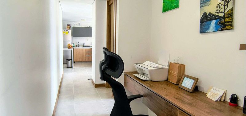 Apartamento en Venta en Medellín, Ciudad Del Rio-10