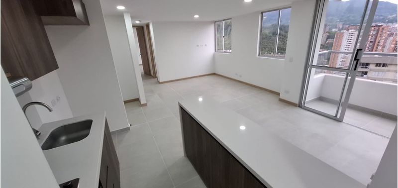 Apartamento en Venta en Sabaneta, Loma De San Jose-6