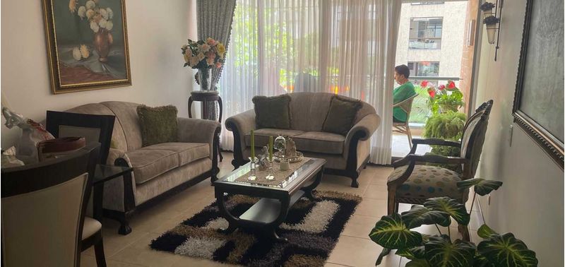 Apartamento en Venta en Medellín, Conquistadores