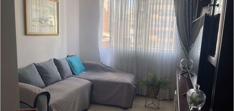 Apartamento en Venta en Medellín, Conquistadores-4