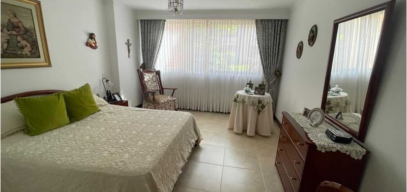 Apartamento en Venta en Medellín, Conquistadores-5