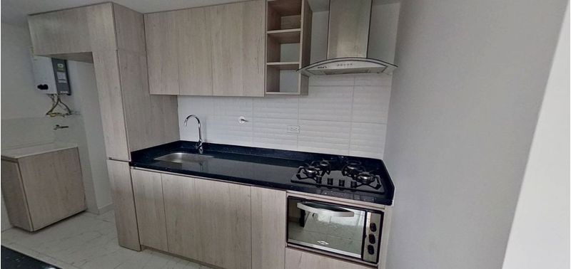 Apartamento en Venta en Rionegro, Rionegro-1