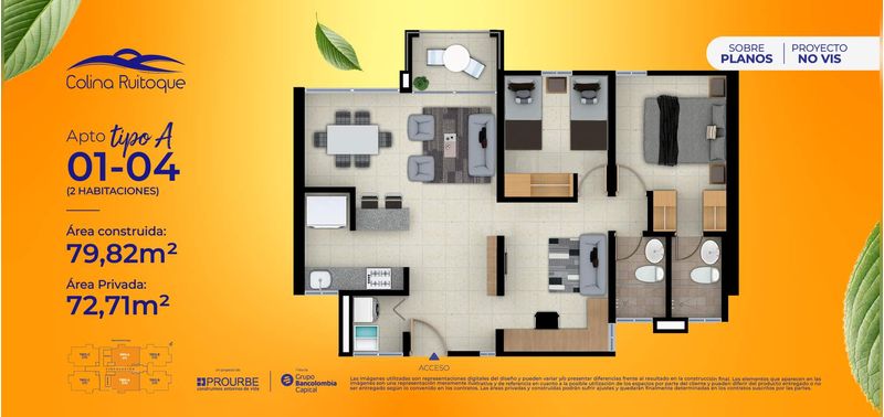 Colina Ruitoque Etapa 3 proyecto de vivienda-1