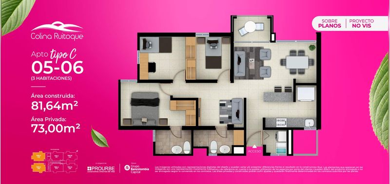 Colina Ruitoque Etapa 3 proyecto de vivienda-4