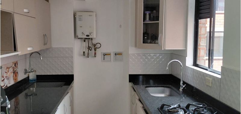 Apartamento en Venta en Medellín, Belén La Mota