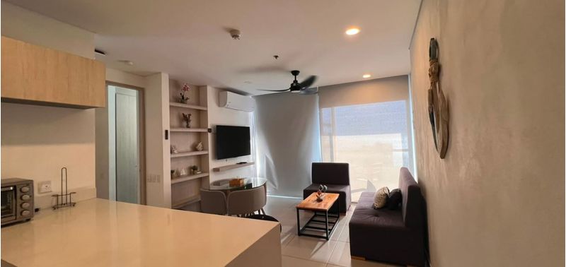 Apartamento en Venta en Santa Marta, Santa Marta (Distrito Turistico Cultural E Historico)-0