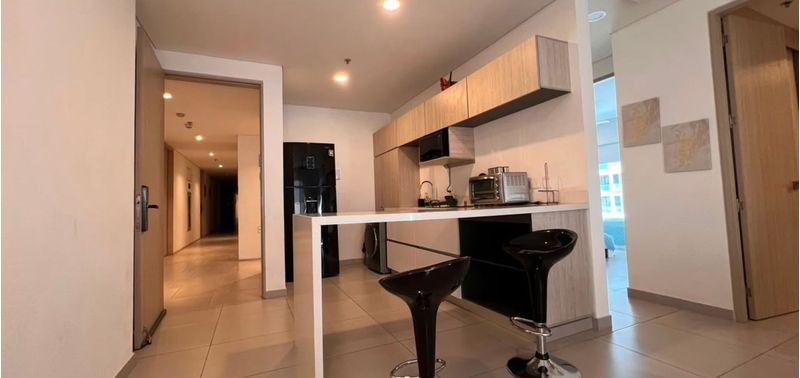 Apartamento en Venta en Santa Marta, Santa Marta (Distrito Turistico Cultural E Historico)-1