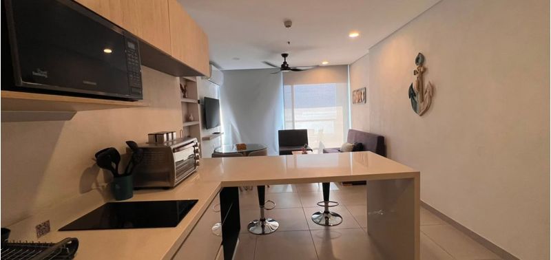 Apartamento en Venta en Santa Marta, Santa Marta (Distrito Turistico Cultural E Historico)-2