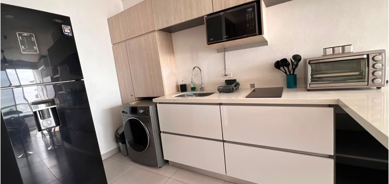 Apartamento en Venta en Santa Marta, Santa Marta (Distrito Turistico Cultural E Historico)-4