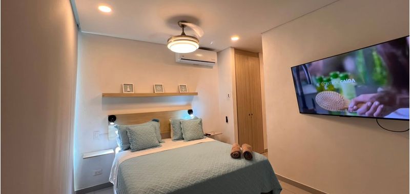 Apartamento en Venta en Santa Marta, Santa Marta (Distrito Turistico Cultural E Historico)-6
