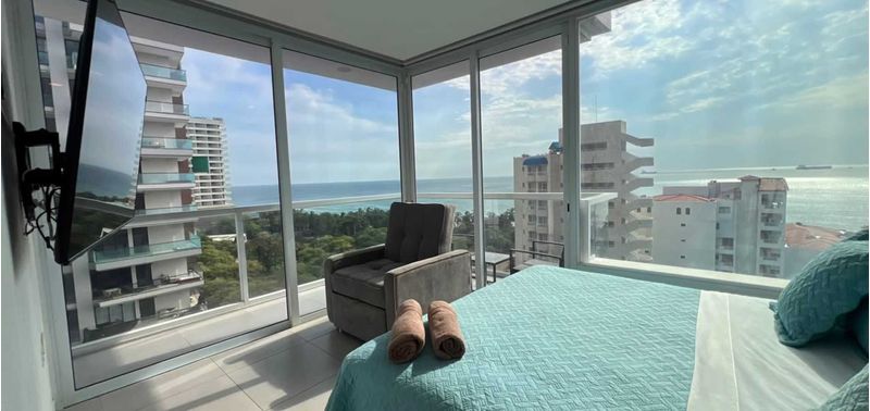 Apartamento en Venta en Santa Marta, Santa Marta (Distrito Turistico Cultural E Historico)-15