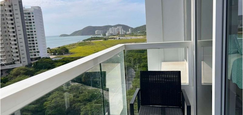 Apartamento en Venta en Santa Marta, Santa Marta (Distrito Turistico Cultural E Historico)-27