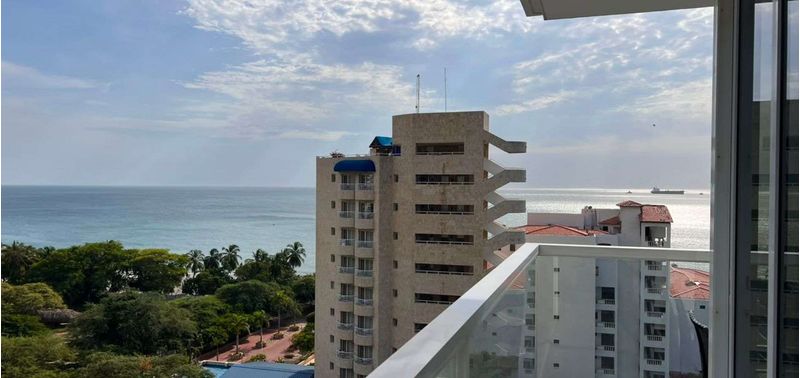 Apartamento en Venta en Santa Marta, Santa Marta (Distrito Turistico Cultural E Historico)-31