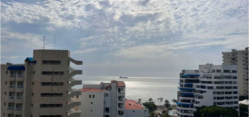 Apartamento en Venta en Santa Marta, Santa Marta (Distrito Turistico Cultural E Historico)-33