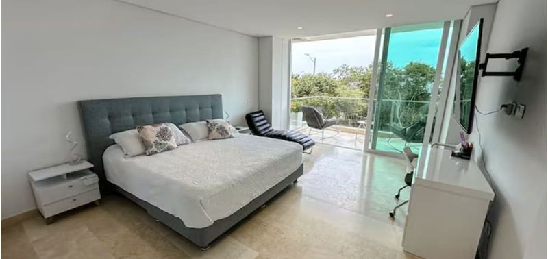 Casa en Venta en Cartagena De Indias, Corregimiento Tierrabomba-4