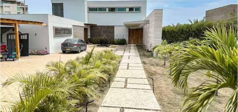 Casa en Venta en Cartagena De Indias, Corregimiento Tierrabomba-7