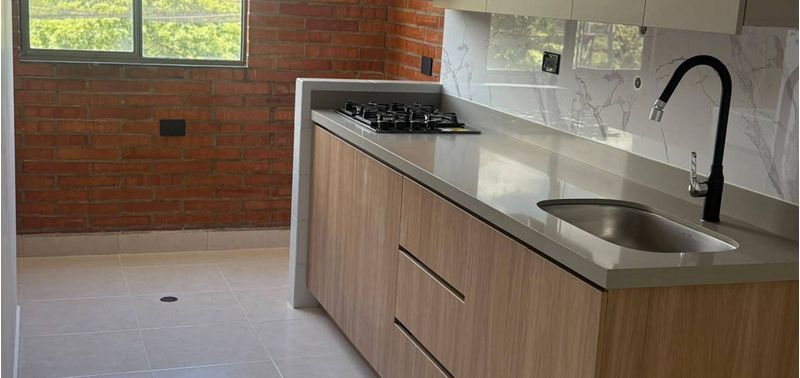 Apartamento en Venta en Medellín, Santa Teresita