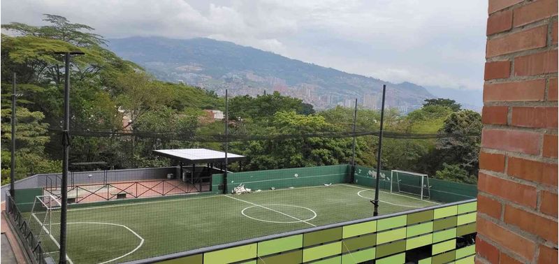Apartamento en Venta en Medellín, Santa Teresita-14