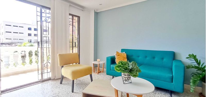 Apartamento en Venta en Barranquilla, Villa Santos