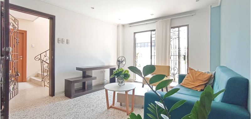 Apartamento en Venta en Barranquilla, Villa Santos-0