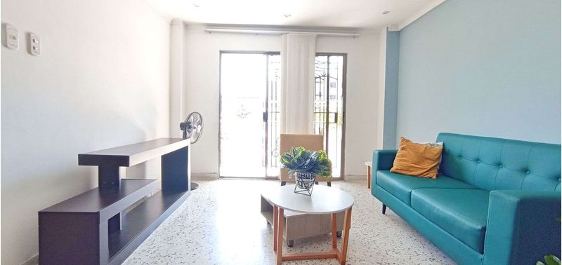 Apartamento en Venta en Barranquilla, Villa Santos-1