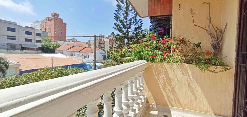 Apartamento en Venta en Barranquilla, Villa Santos-2