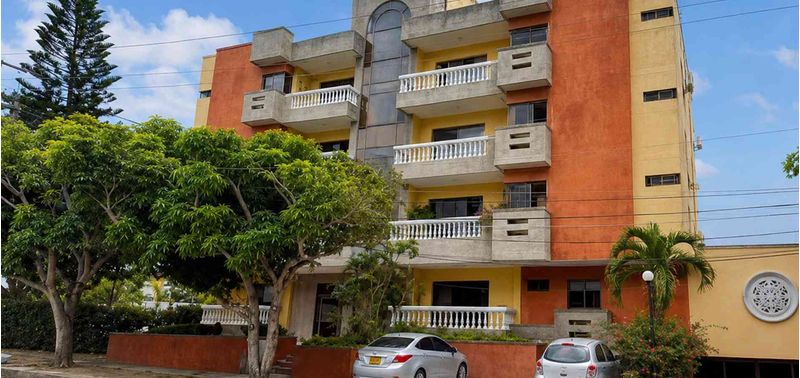 Apartamento en Venta en Barranquilla, Villa Santos-3